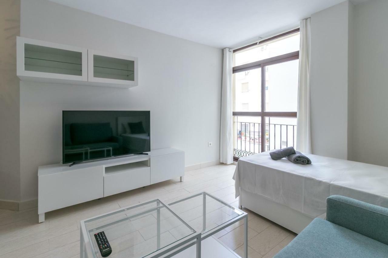 Conmdemalaga San Quintin公寓 外观 照片
